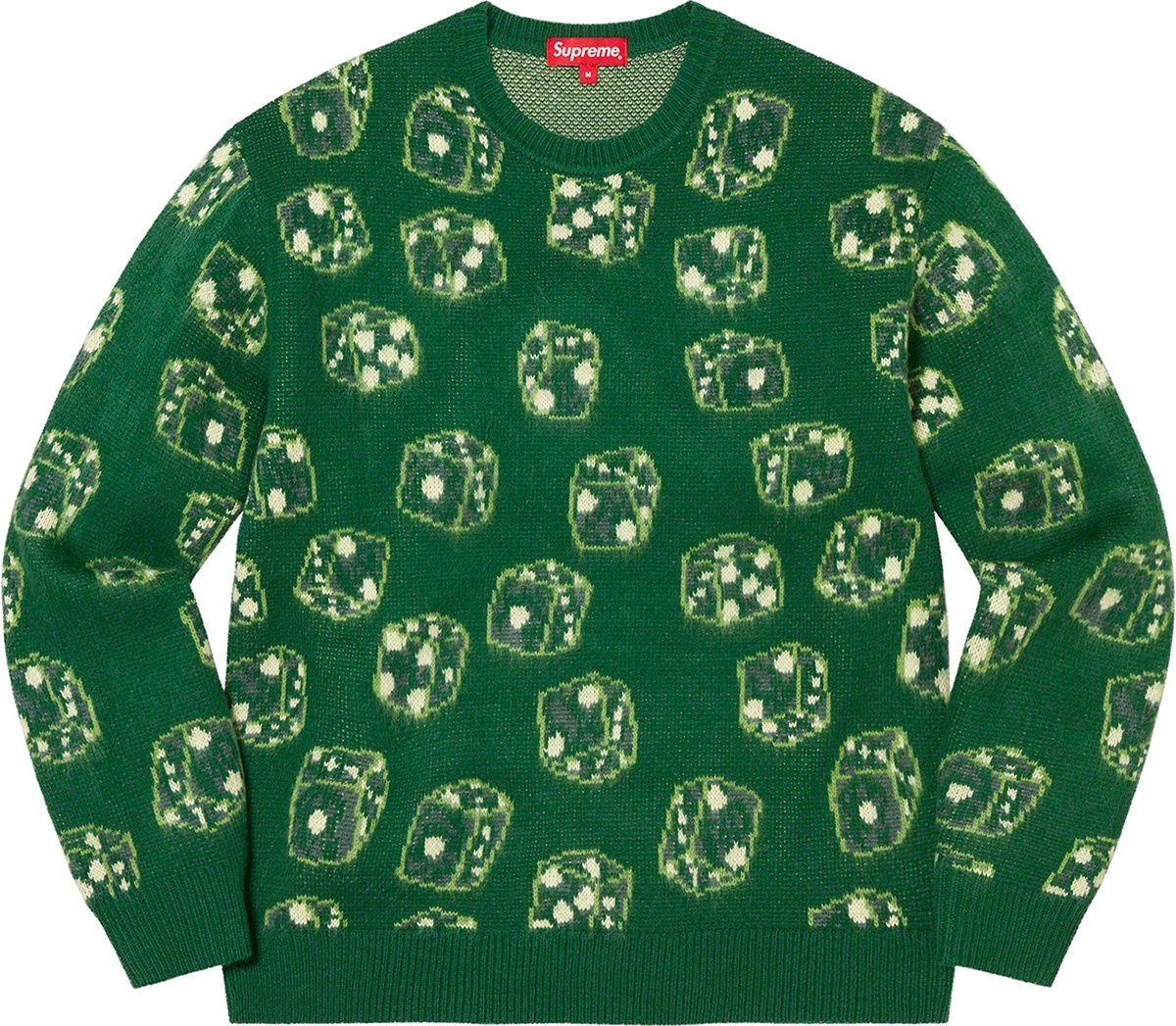 Dice Sweater view 2